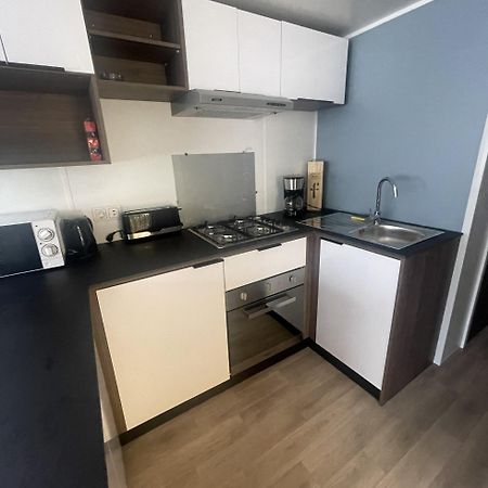 Mobil Home Palmiers 1 Valras-Plage Ngoại thất bức ảnh