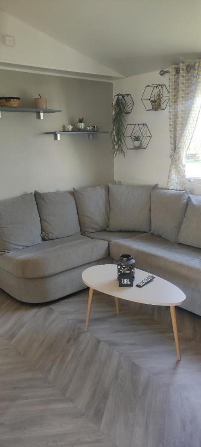 Mobil Home Palmiers 1 Valras-Plage Ngoại thất bức ảnh