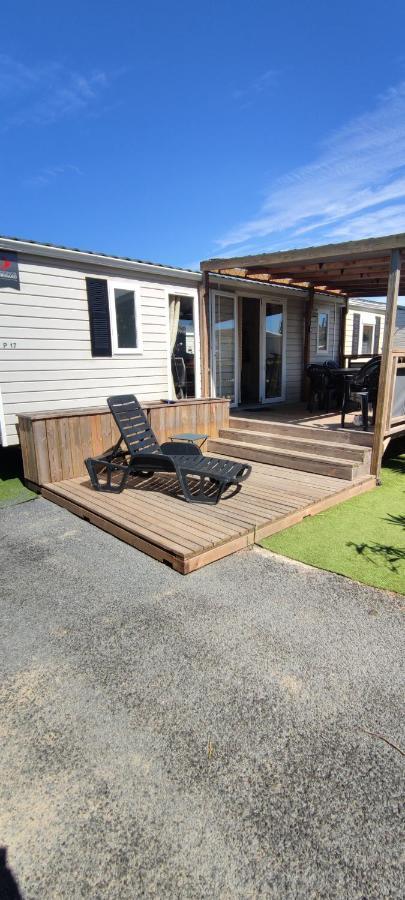 Mobil Home Palmiers 1 Valras-Plage Ngoại thất bức ảnh